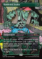 Hardened Scales