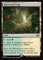 Hushwood Verge