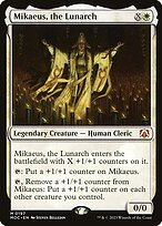 Mikaeus, the Lunarch