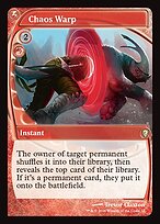 Chaos Warp
