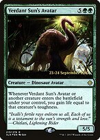 Verdant Sun's Avatar