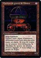 Mishra's War Machine