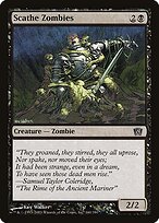Scathe Zombies