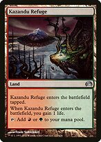Kazandu Refuge