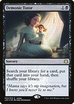 Demonic Tutor