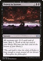 Drown in Sorrow