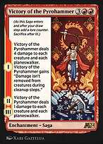 Victory of the Pyrohammer