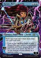Narset, Parter of Veils