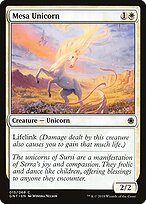 Mesa Unicorn