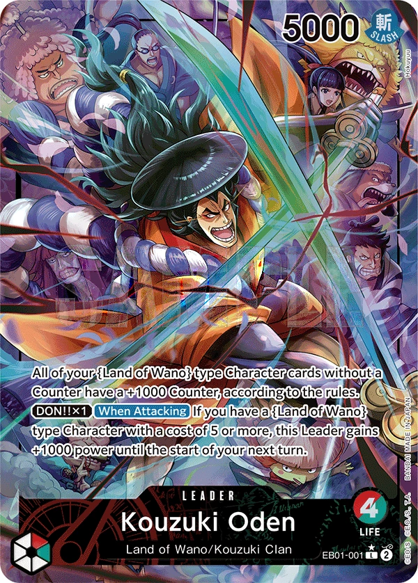 Kouzuki Oden