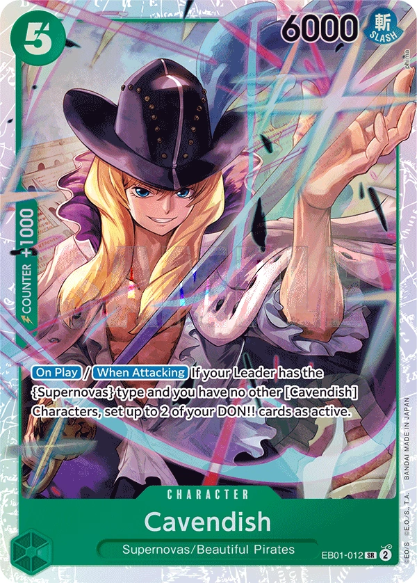 Cavendish