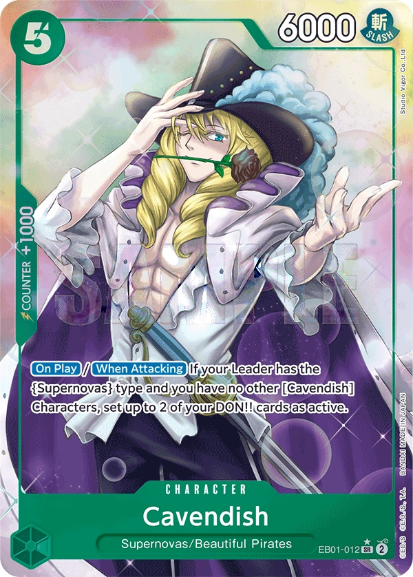 Cavendish