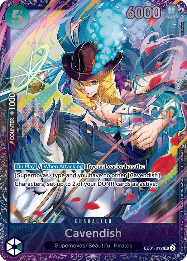 Cavendish