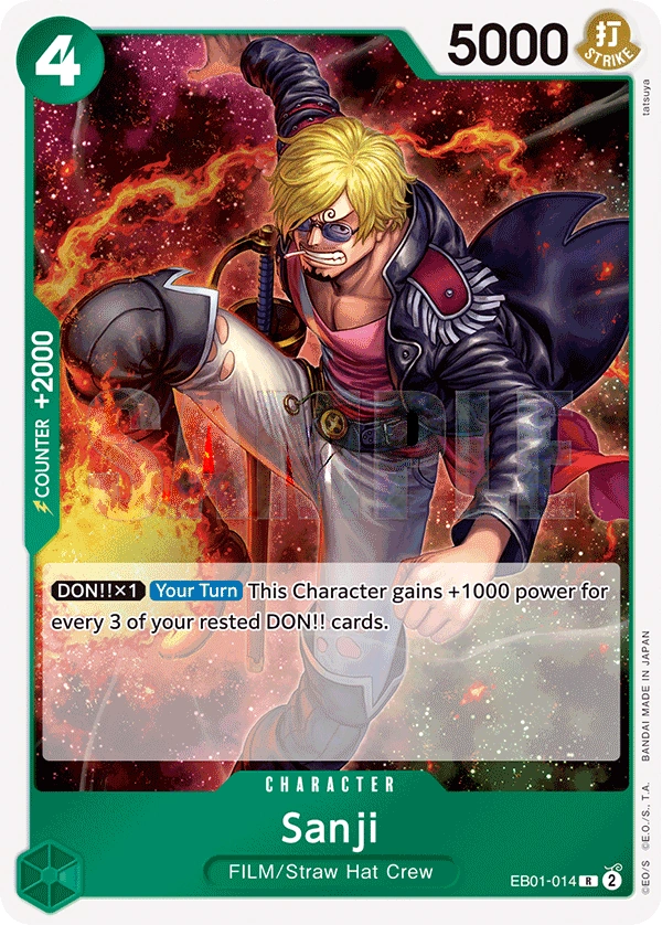 Sanji