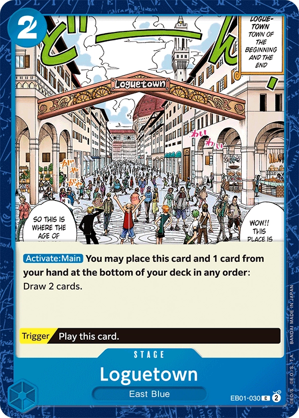 Loguetown