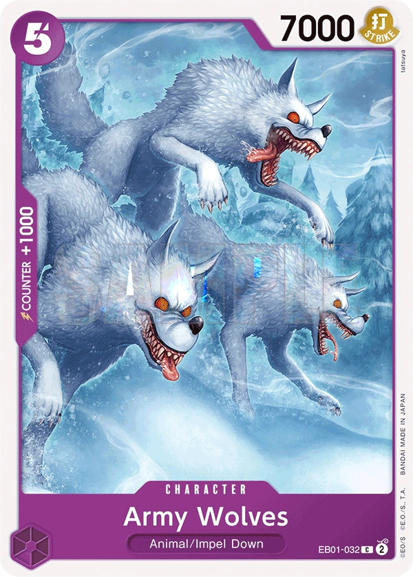 Army Wolves