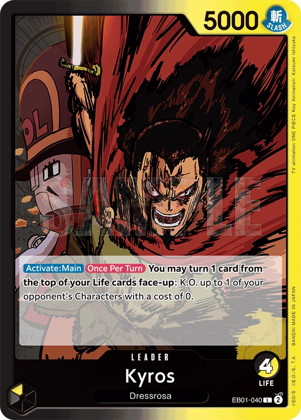 Kyros