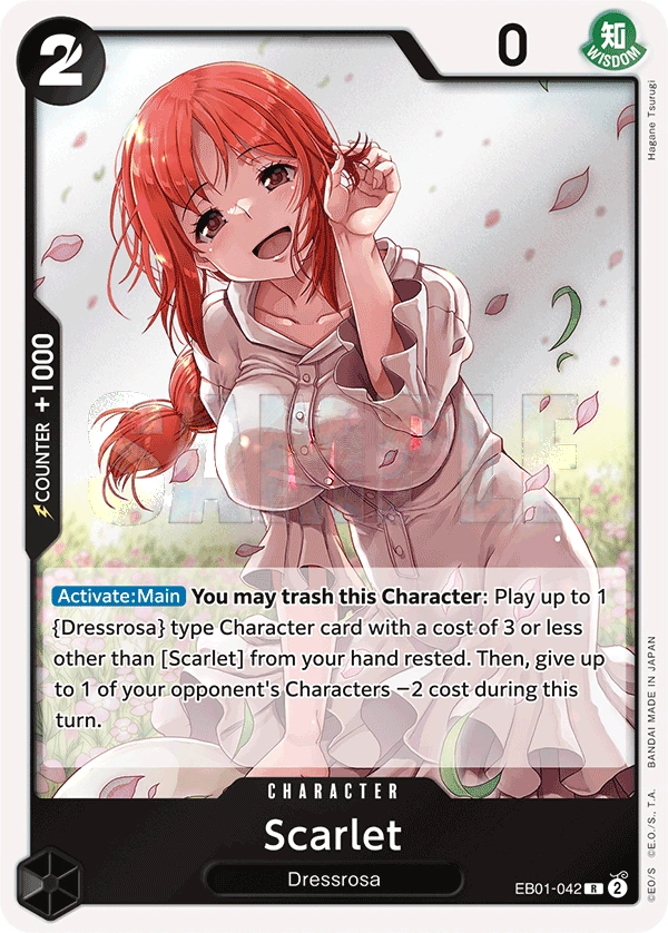 Scarlet