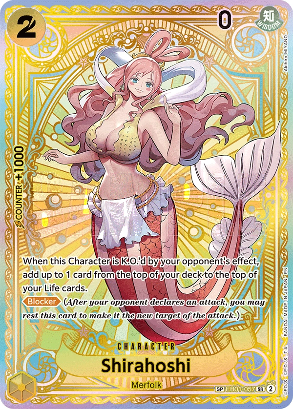 Shirahoshi