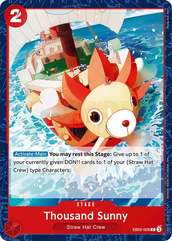 Thousand Sunny