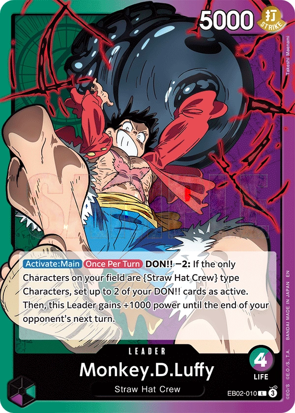 Monkey.D.Luffy