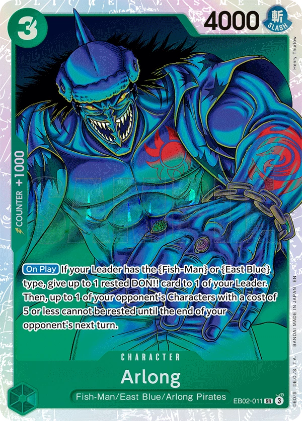 Arlong