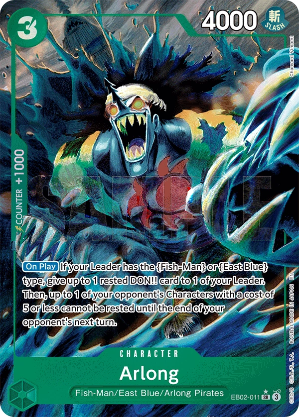Arlong