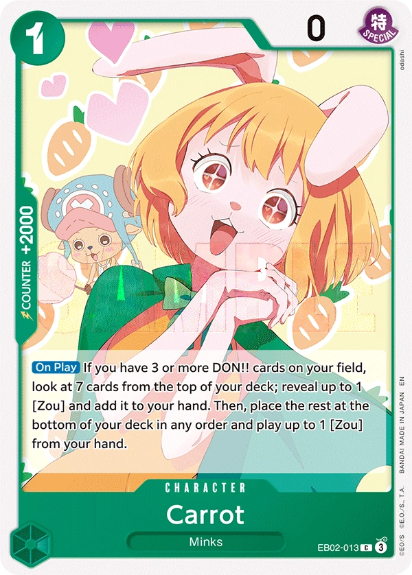 Carrot