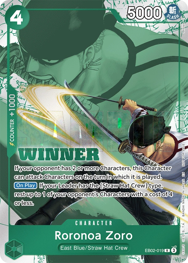 Roronoa Zoro