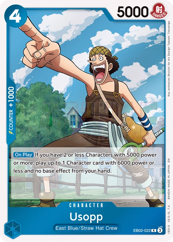 Usopp