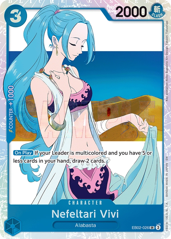 Nefeltari Vivi