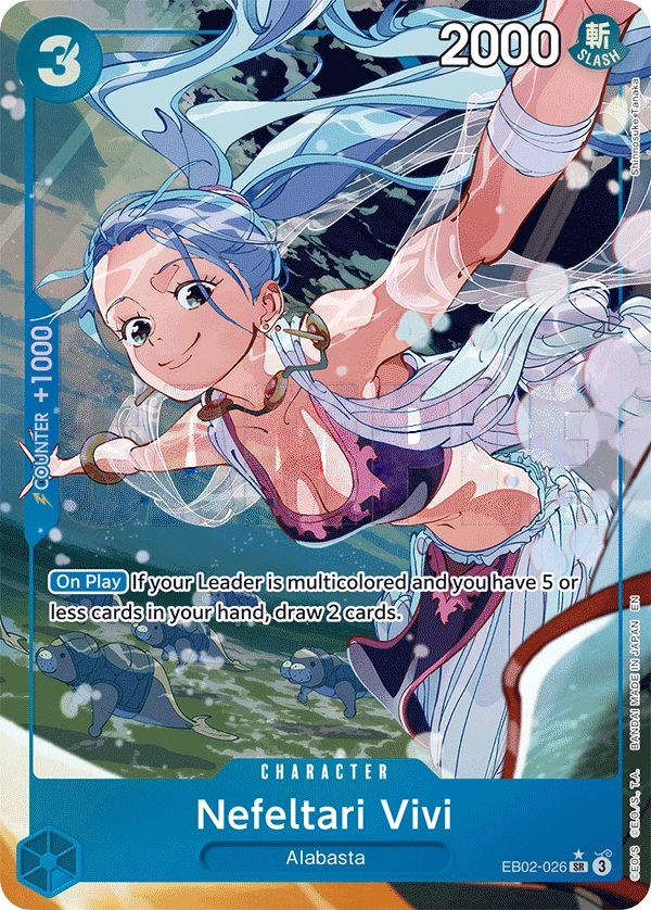 Nefeltari Vivi
