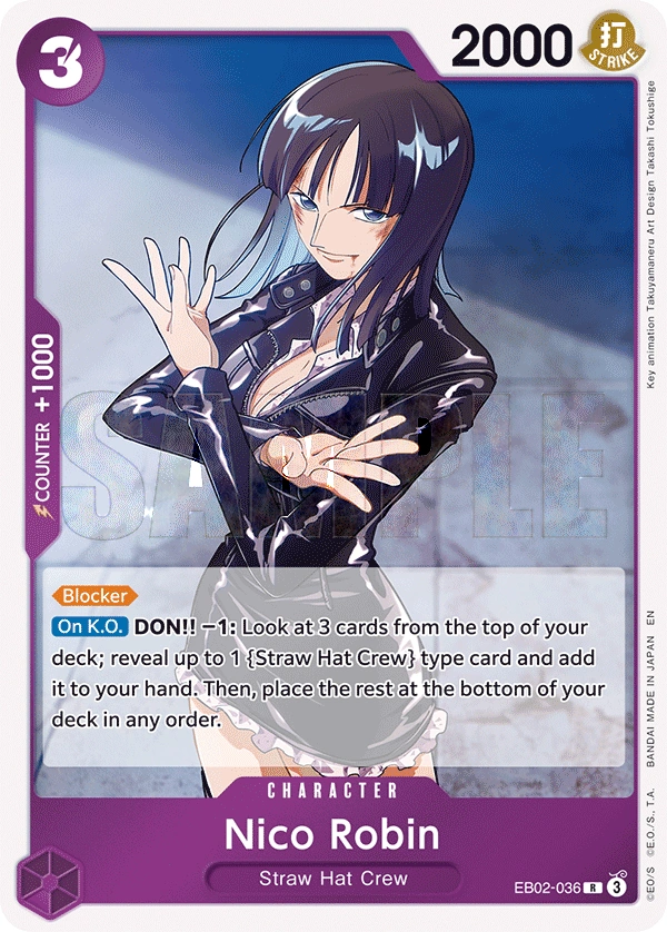 Nico Robin