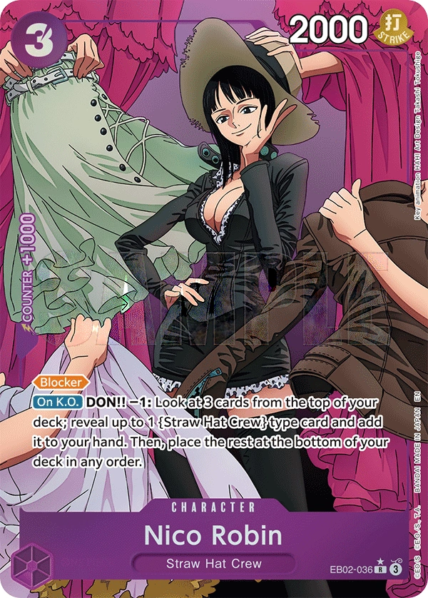 Nico Robin