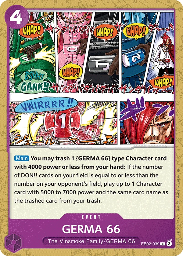 GERMA 66