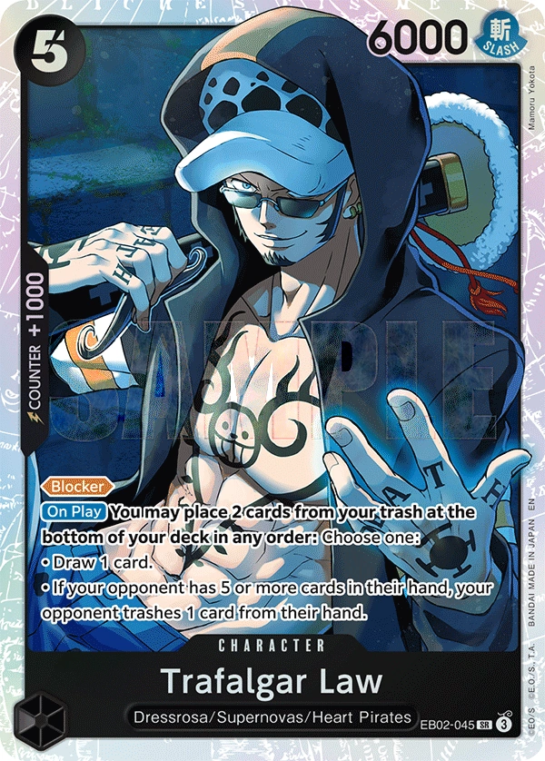 Trafalgar Law