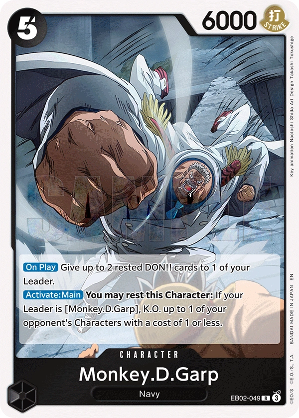 Monkey.D.Garp