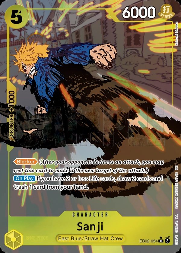 Sanji