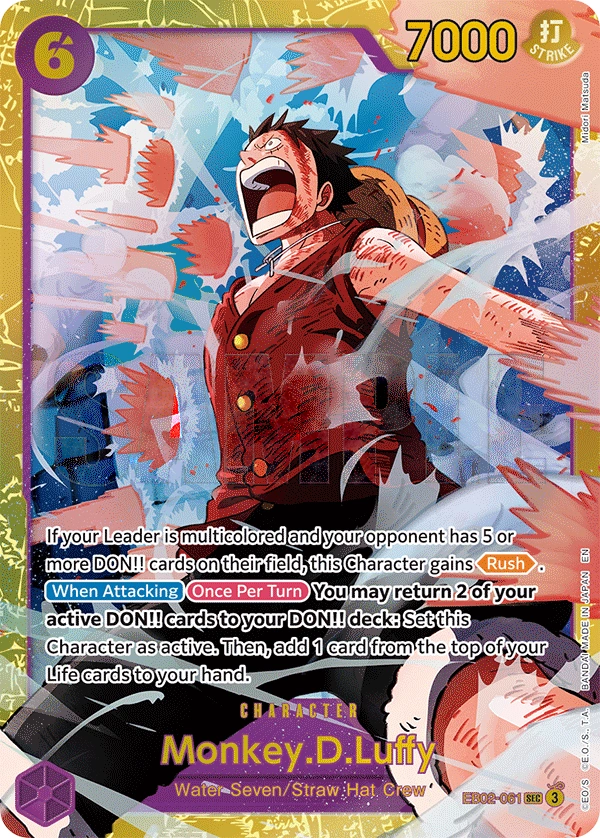 Monkey.D.Luffy