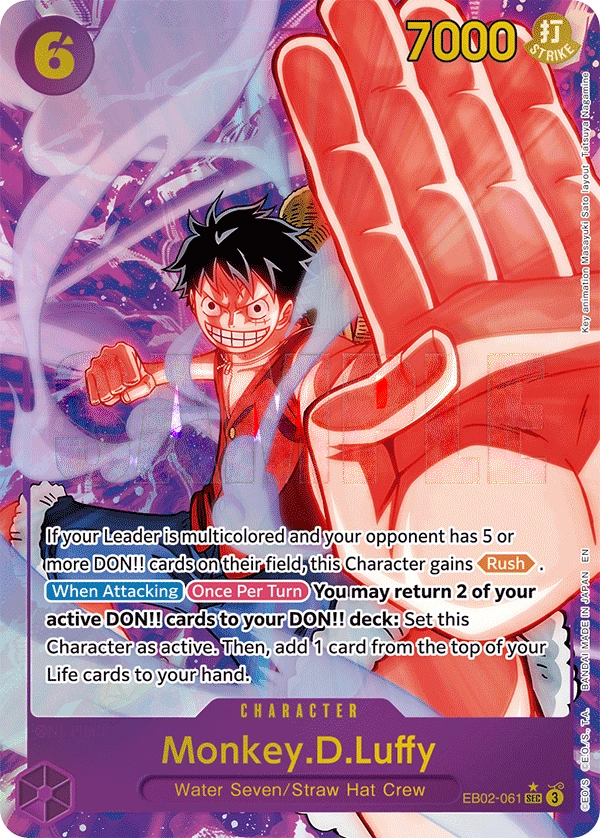 Monkey.D.Luffy