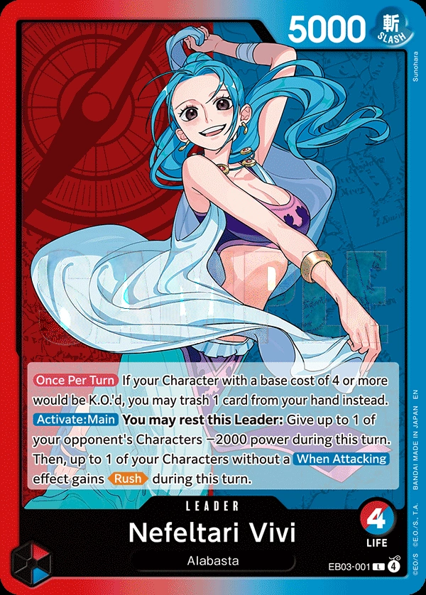 Nefeltari Vivi (001) (Alternate Art)