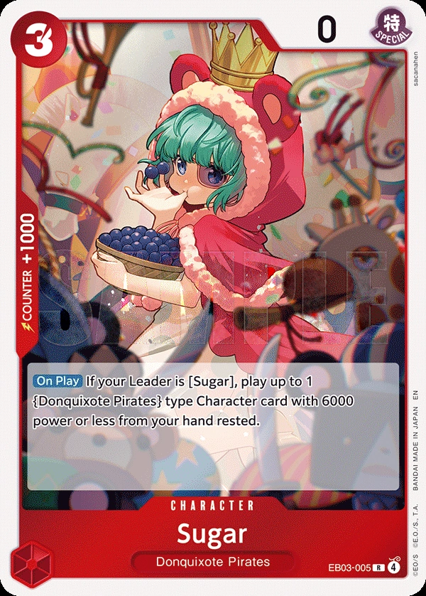 Sugar