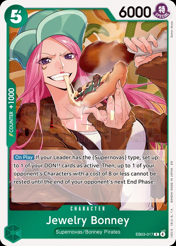 Jewelry Bonney