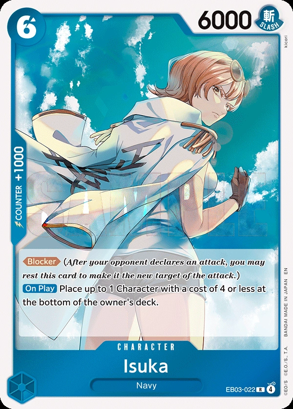 Isuka
