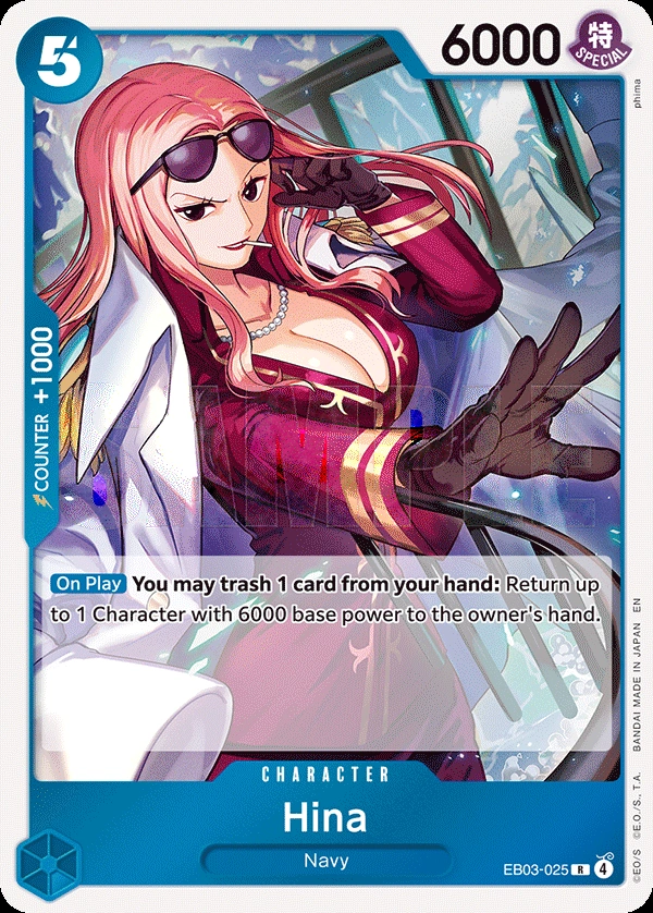Hina (Alternate Art)