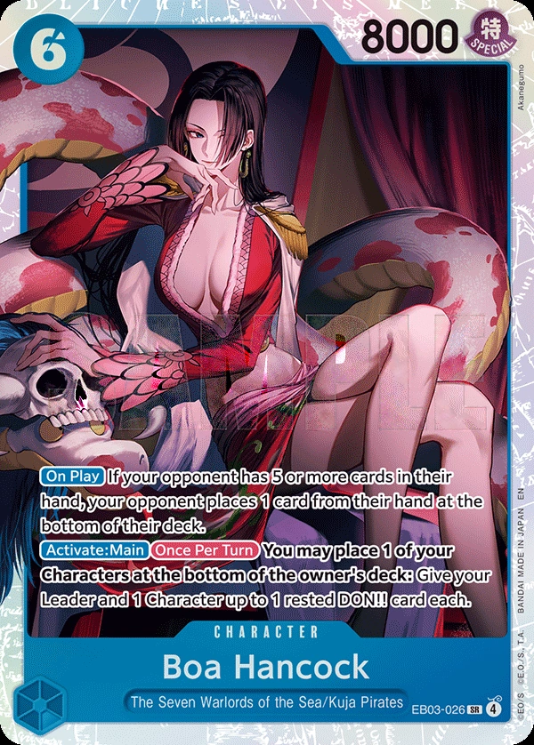 Boa Hancock (SP)