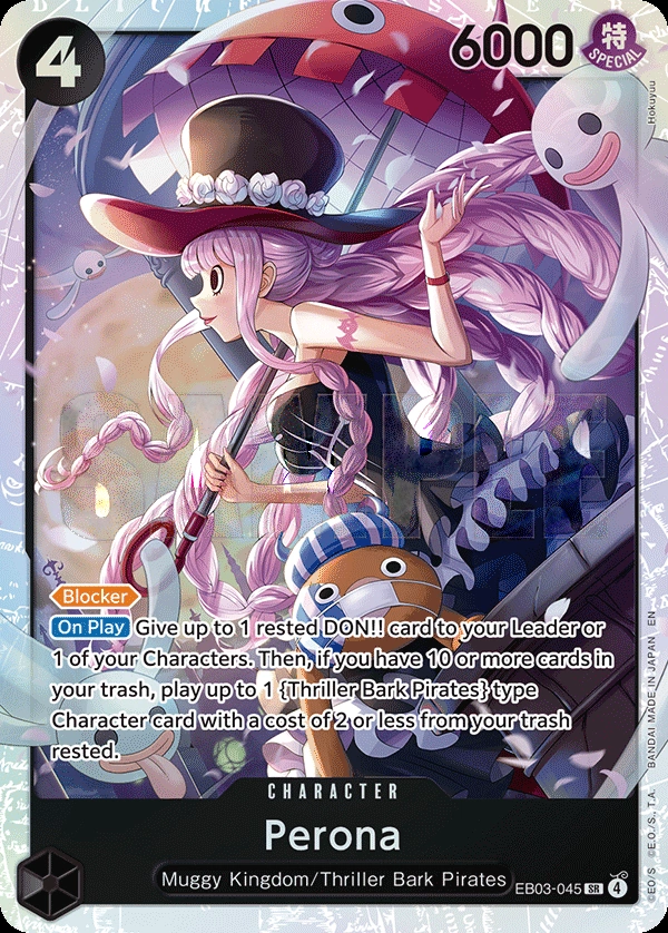 Perona (045) (SP)
