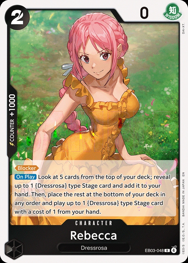 Rebecca