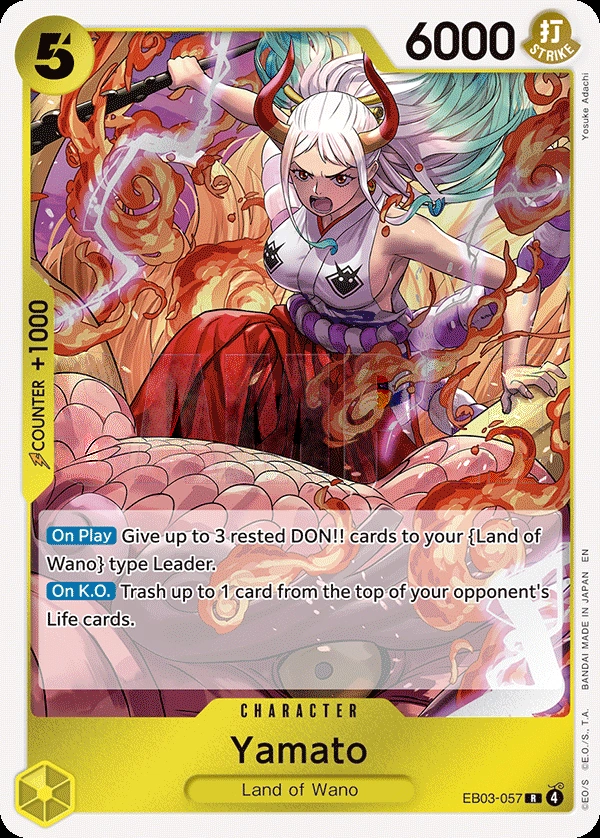Yamato (Alternate Art)