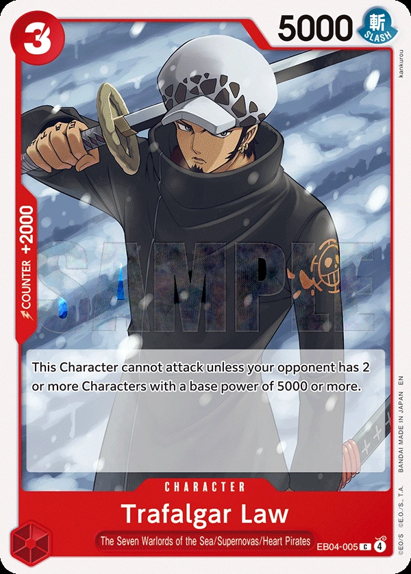 Trafalgar Law